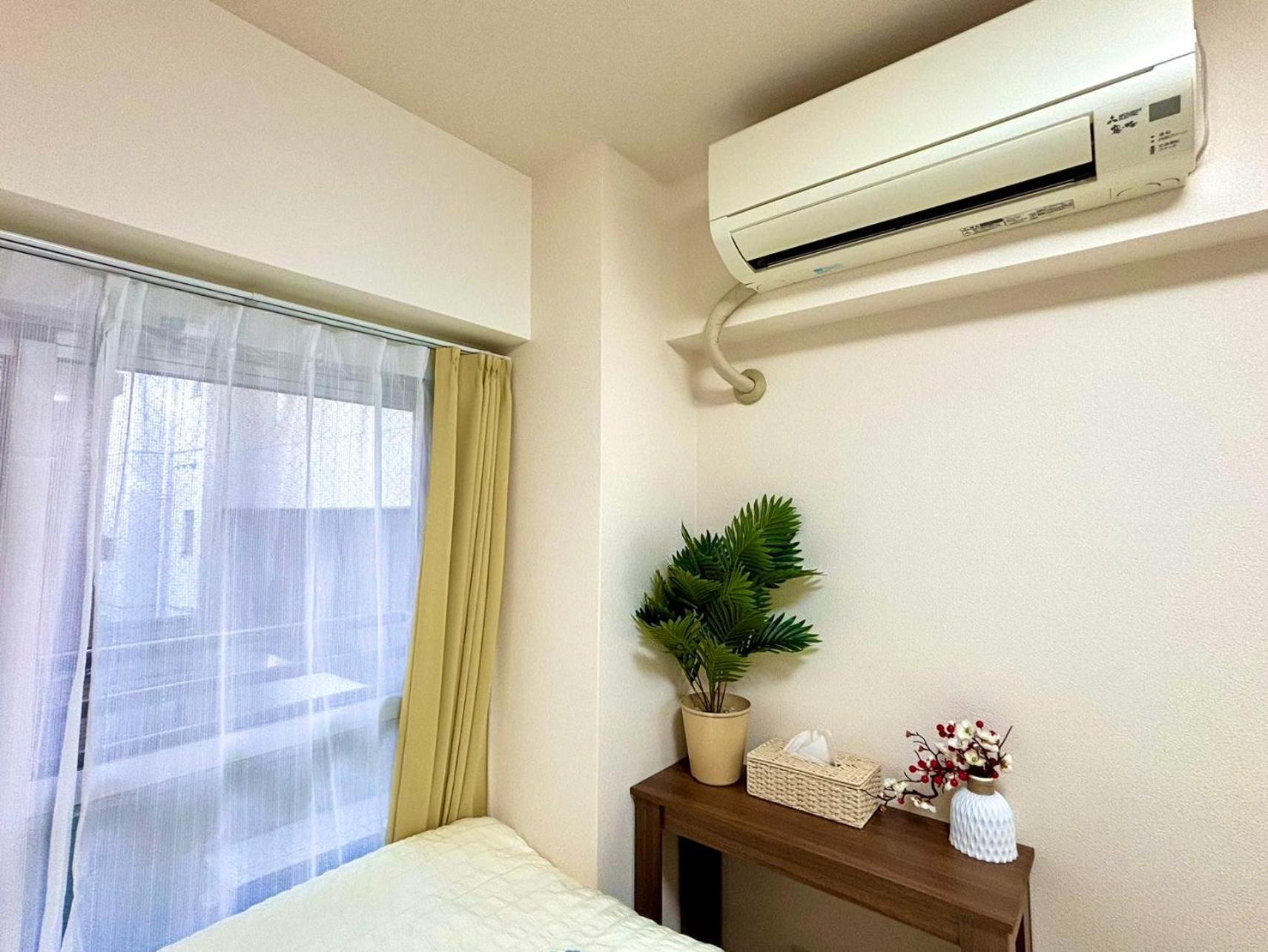 Appartement 新宿中心 大久保駅3分钟 超级商圈交通枢纽 步行直达新宿歌舞伎町 乘坐山手線直达上野渋谷銀座浅草 最大4人 Tokio