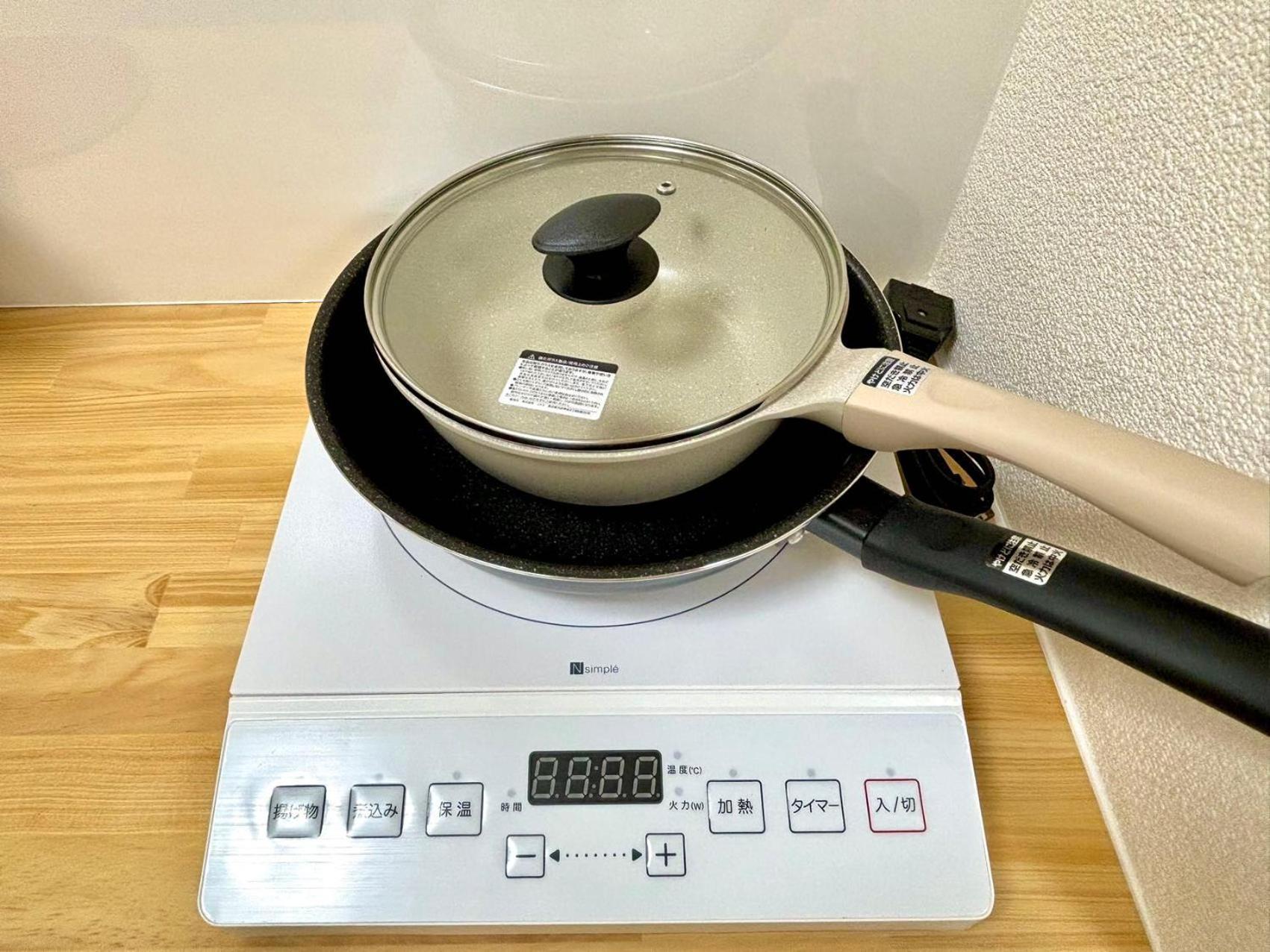 Appartement 新宿中心 大久保駅3分钟 超级商圈交通枢纽 步行直达新宿歌舞伎町 乘坐山手線直达上野渋谷銀座浅草 最大4人 Tokio