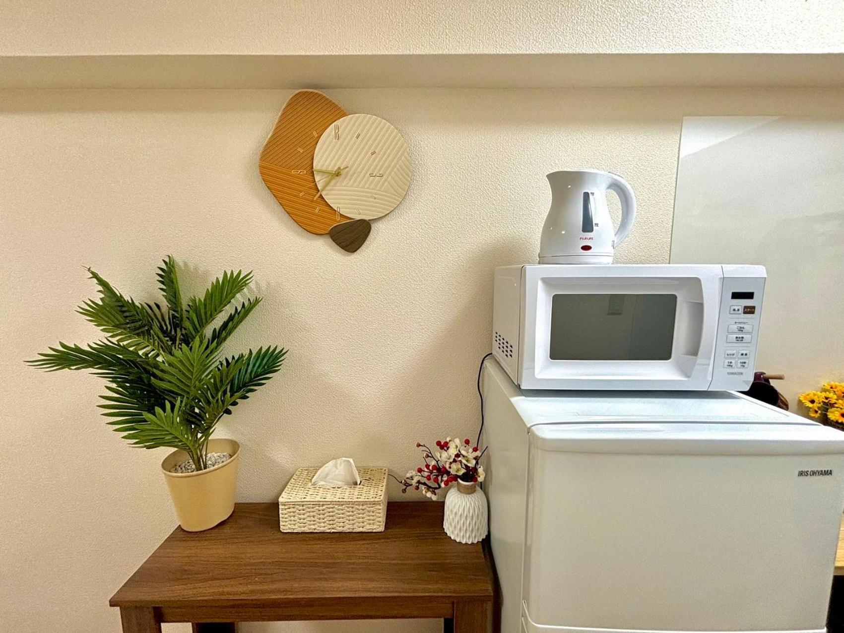 Appartement 新宿中心 大久保駅3分钟 超级商圈交通枢纽 步行直达新宿歌舞伎町 乘坐山手線直达上野渋谷銀座浅草 最大4人 *