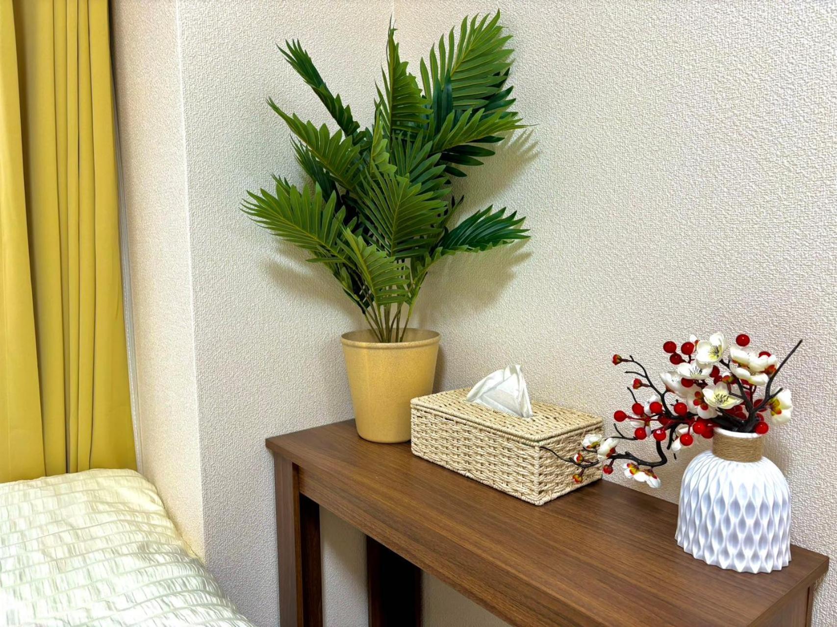 Appartement 新宿中心 大久保駅3分钟 超级商圈交通枢纽 步行直达新宿歌舞伎町 乘坐山手線直达上野渋谷銀座浅草 最大4人 *